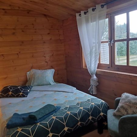 Chalet En Sologne A Villefranche Sur Cher Екстериор снимка