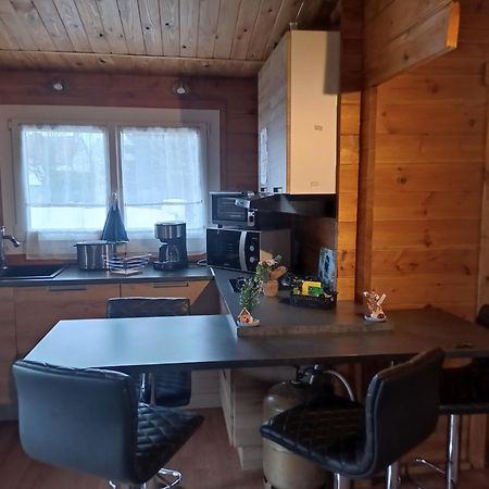 Chalet En Sologne A Villefranche Sur Cher Екстериор снимка