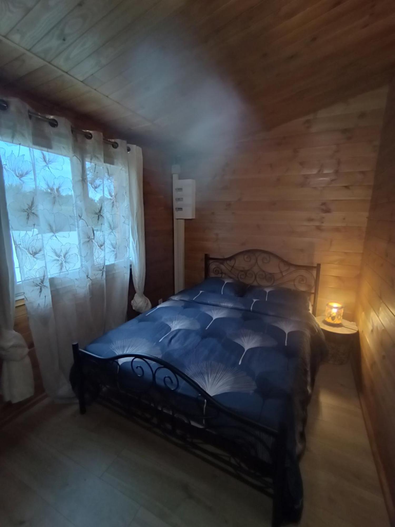 Chalet En Sologne A Villefranche Sur Cher Екстериор снимка