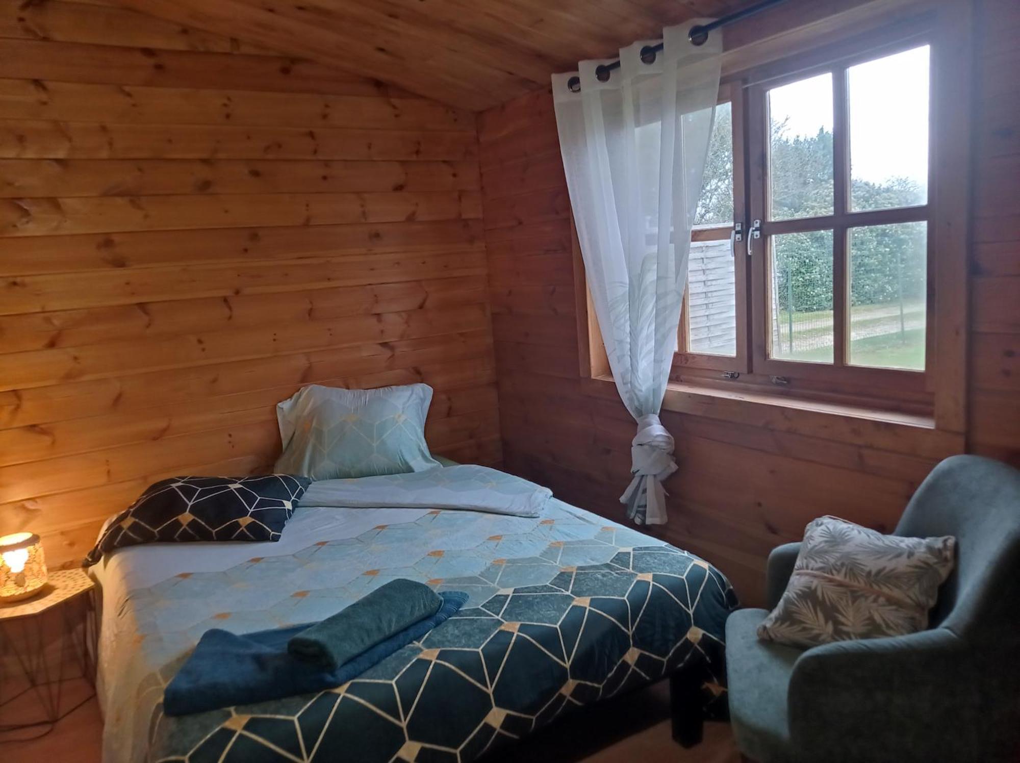 Chalet En Sologne A Villefranche Sur Cher Екстериор снимка