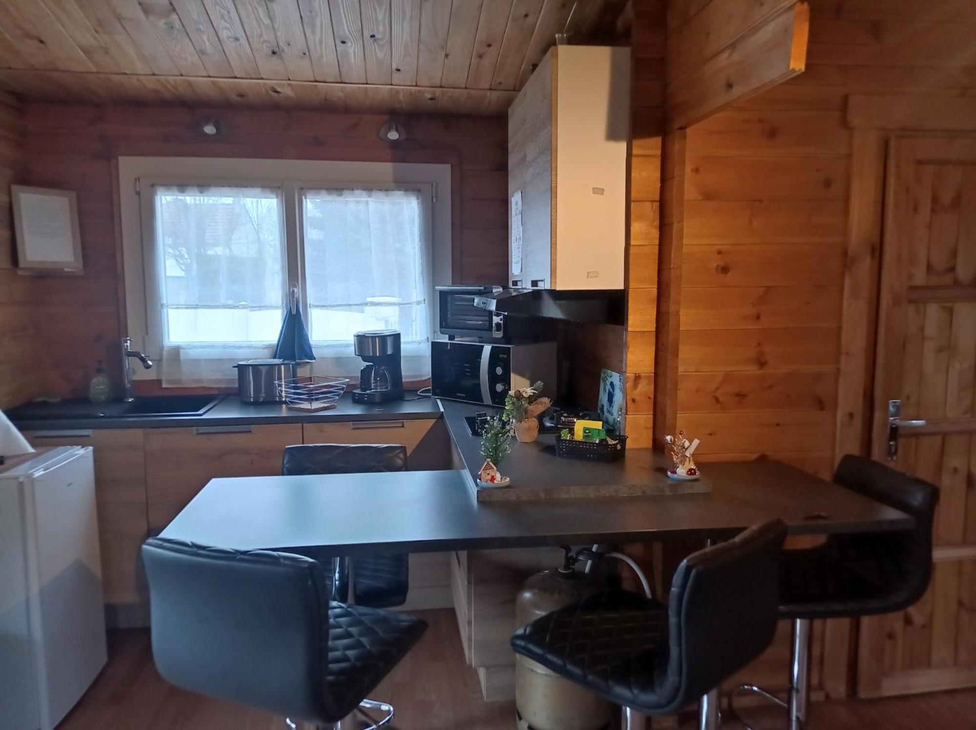 Chalet En Sologne A Villefranche Sur Cher Екстериор снимка